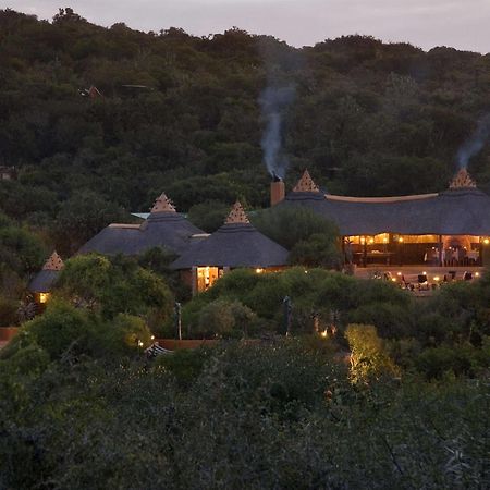 Amakhala Safari Lodge Paterson Buitenkant foto
