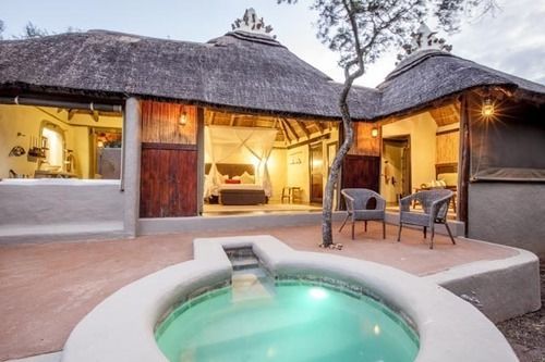 Amakhala Safari Lodge Paterson Buitenkant foto