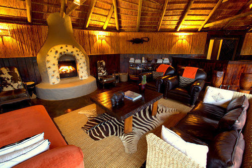 Amakhala Safari Lodge Paterson Buitenkant foto