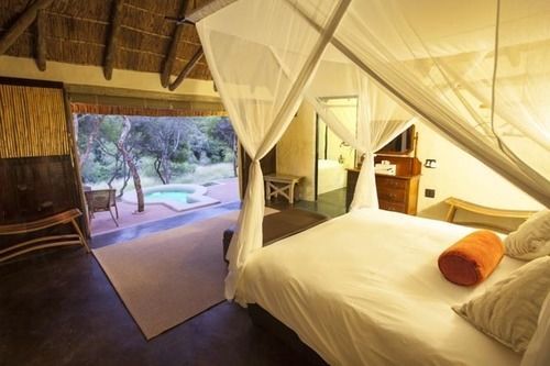 Amakhala Safari Lodge Paterson Buitenkant foto