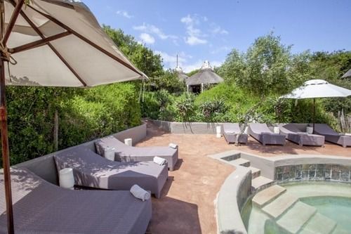 Amakhala Safari Lodge Paterson Buitenkant foto