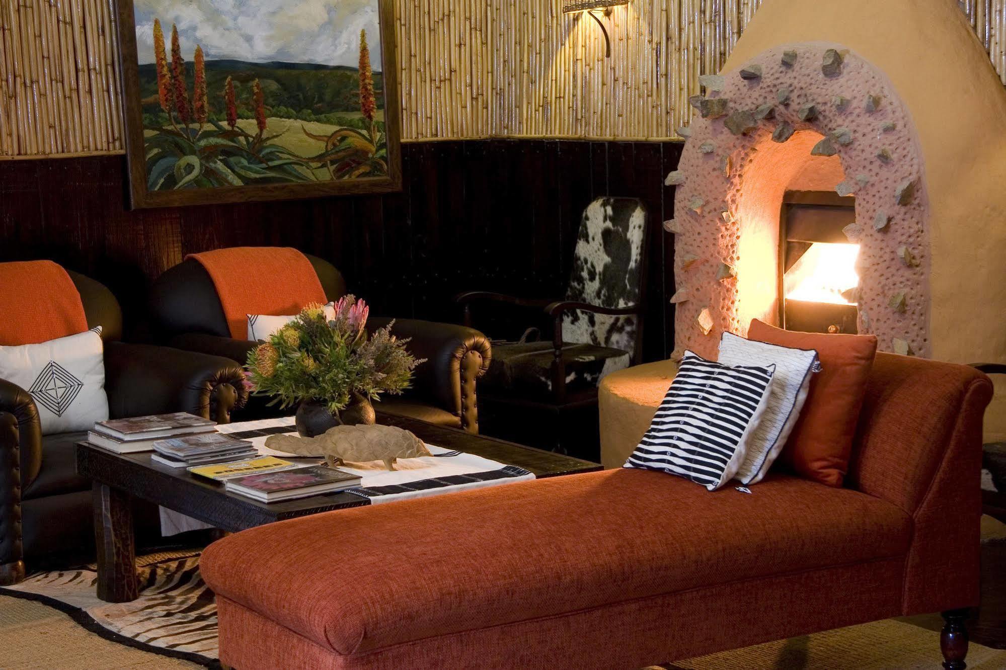 Amakhala Safari Lodge Paterson Buitenkant foto