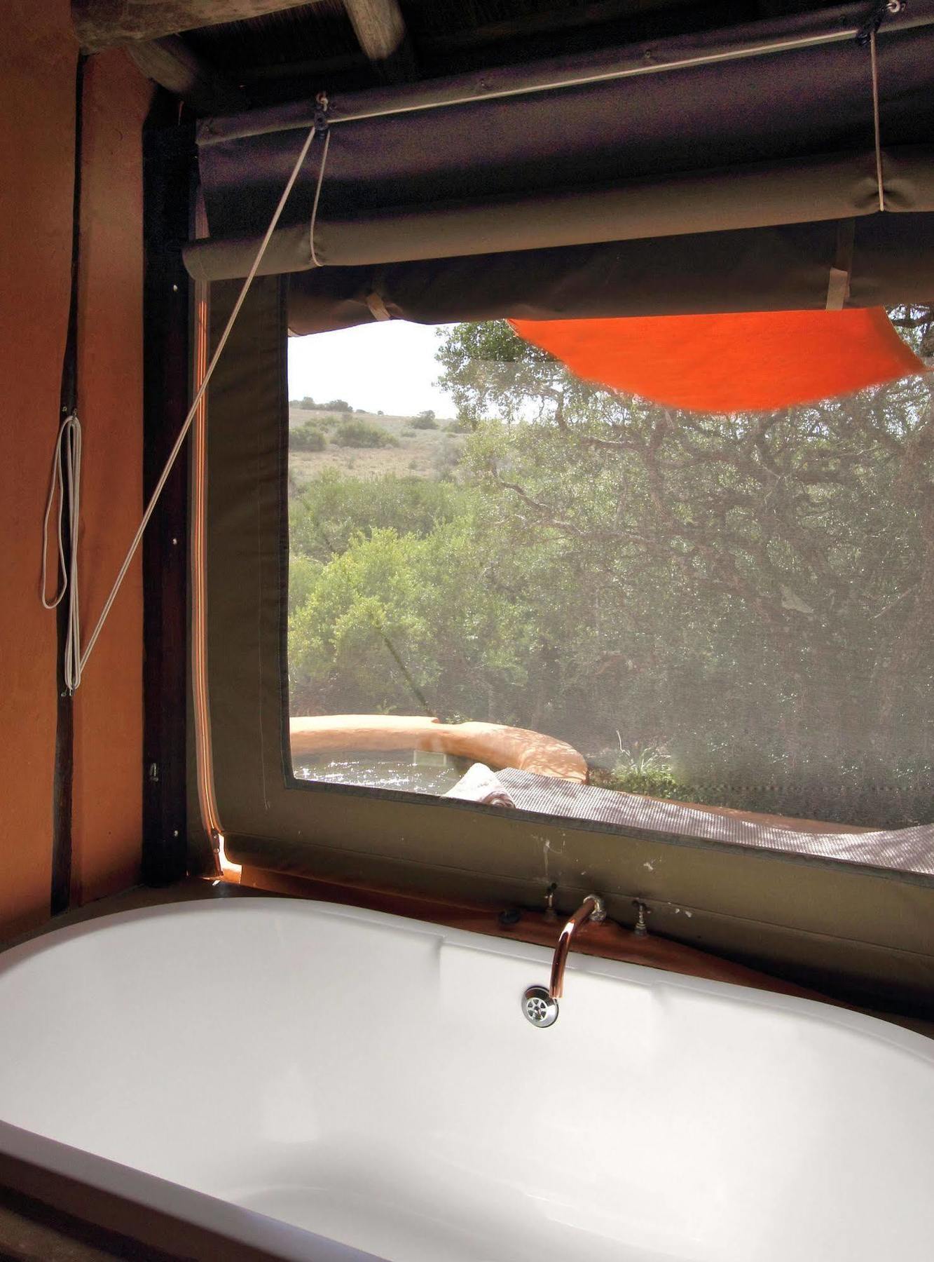 Amakhala Safari Lodge Paterson Buitenkant foto