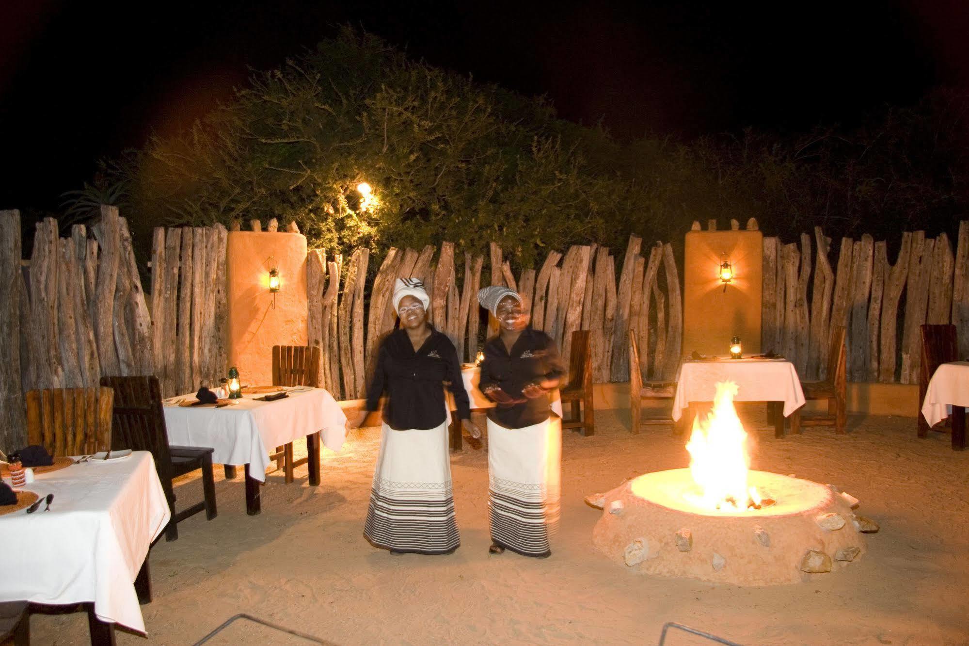 Amakhala Safari Lodge Paterson Buitenkant foto