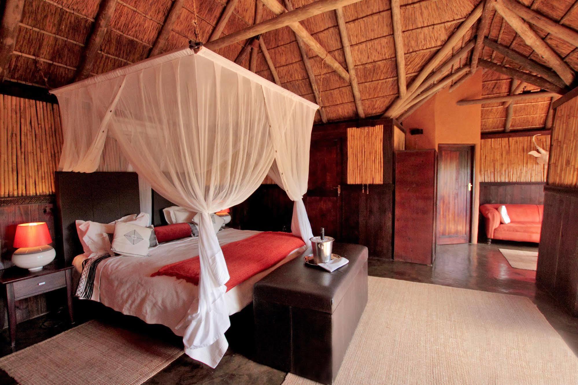 Amakhala Safari Lodge Paterson Buitenkant foto