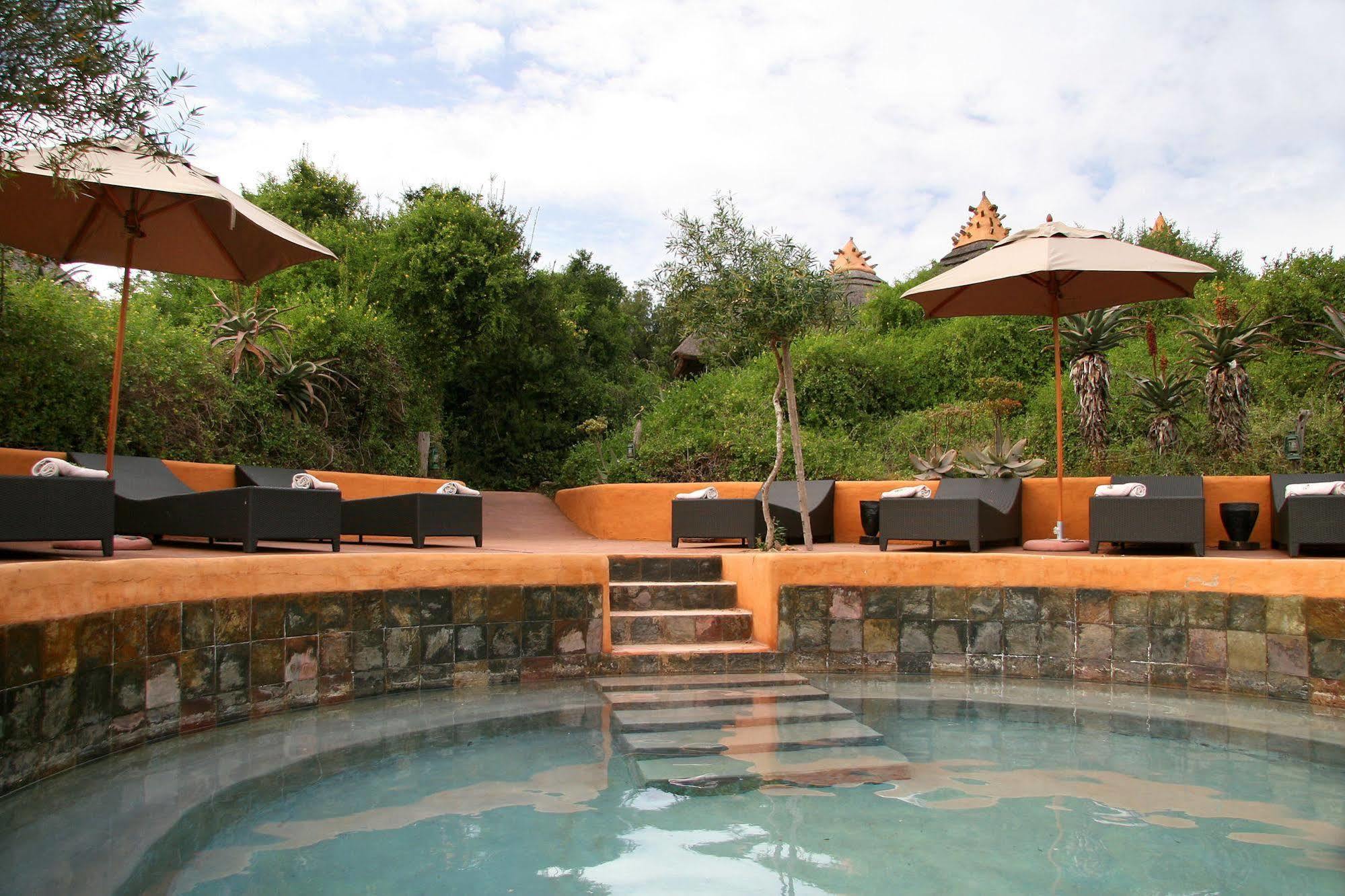 Amakhala Safari Lodge Paterson Buitenkant foto
